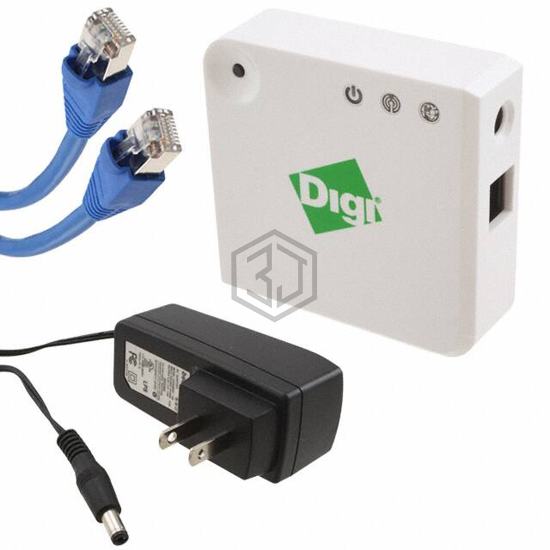 X2E-Z3C-E1-A - Digi - Gateways, Routers