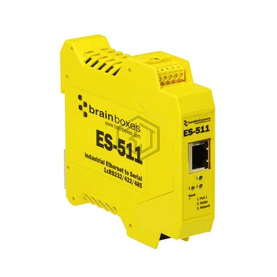 ES-511 - Brainboxes - Gateways, Routers