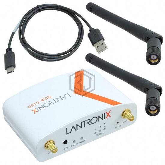 SGX5150000US - Lantronix, Inc. - Gateways, Routers