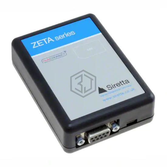 ZETA-N2-GPRS - Siretta Ltd - Gateways, Routers