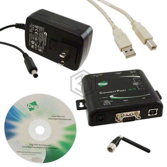 X3-000-G1A30-A1 - Digi - Gateways, Routers