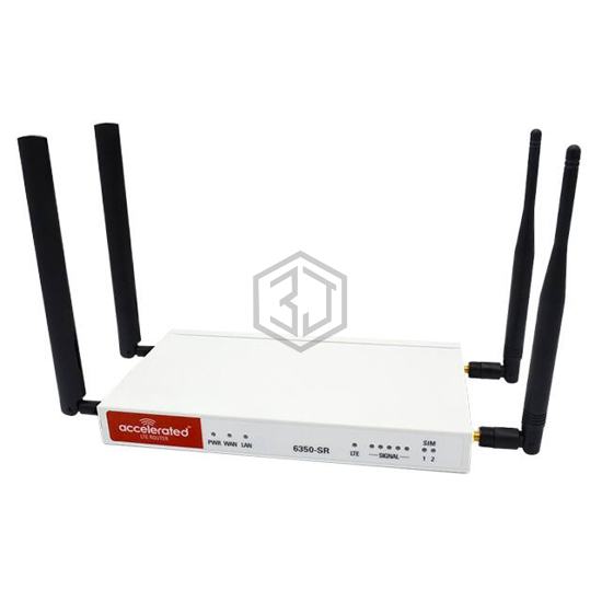 ASN-6350-SR04-GLB - Digi - Gateways, Routers