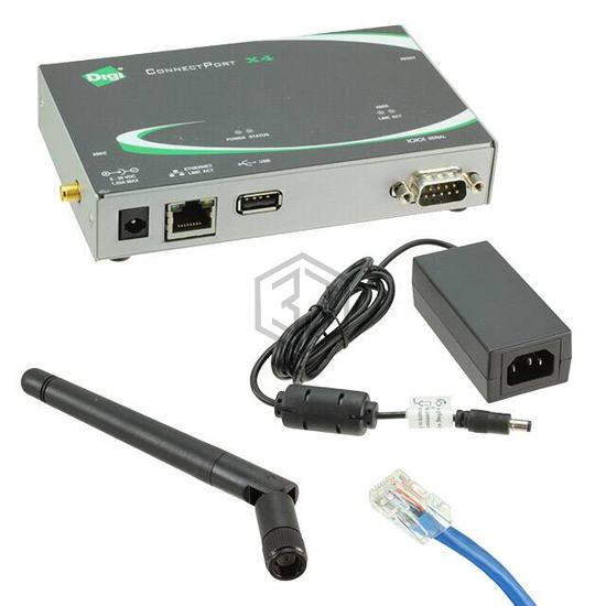 X4-Z11-E-W - Digi - Gateways, Routers