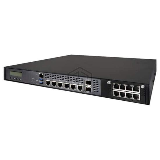 FWA8708C - iBASE Technology - Gateways, Routers