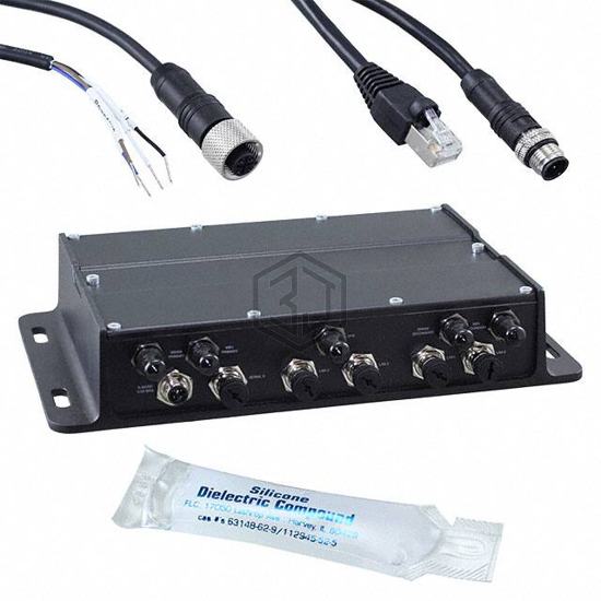 WR44-L9G4-AE1-MD - Digi - Gateways, Routers