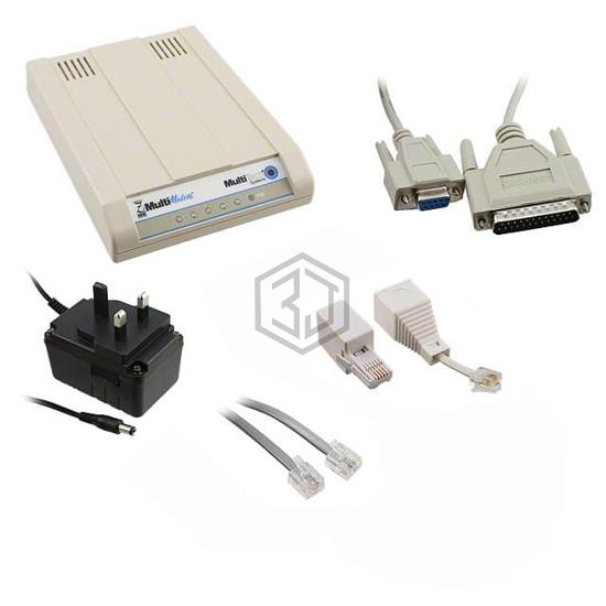 MT5656ZDX-GB/IE - Multi-Tech Systems Inc. - Gateways, Routers