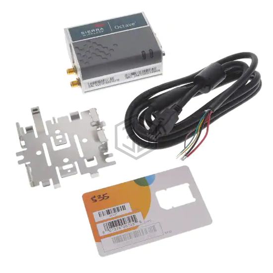 FX30S LTEM1 OCTAVE_1104666 - Sierra Wireless AirLink - Gateways, Routers