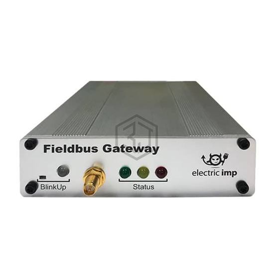 FIELDBUS GATEWAY - Electric Imp Inc. - Gateways, Routers
