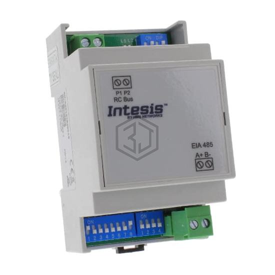 INMBSDAI001R000 - HMS Networks - Gateways, Routers