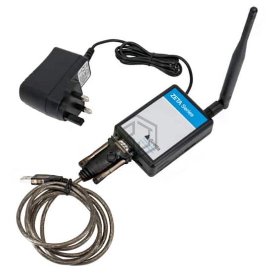 ZETA-NLP-LTE1 (EU) STARTER KIT - Siretta Ltd - Gateways, Routers