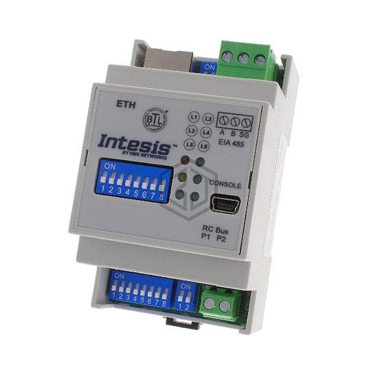 INBACDAI001R000 - HMS Networks - Gateways, Routers