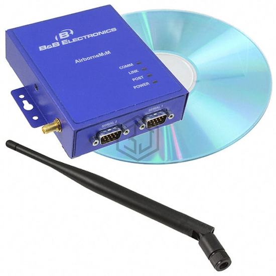 BB-ABDN-SE-IN5420 - Advantech Corp - Gateways, Routers