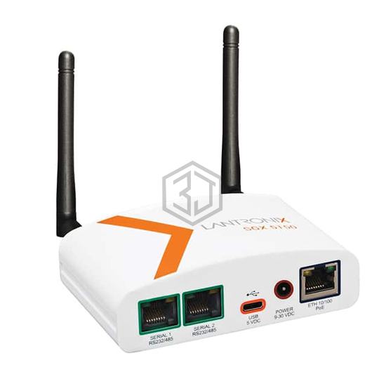 SGX5150202ES - Lantronix, Inc. - Gateways, Routers