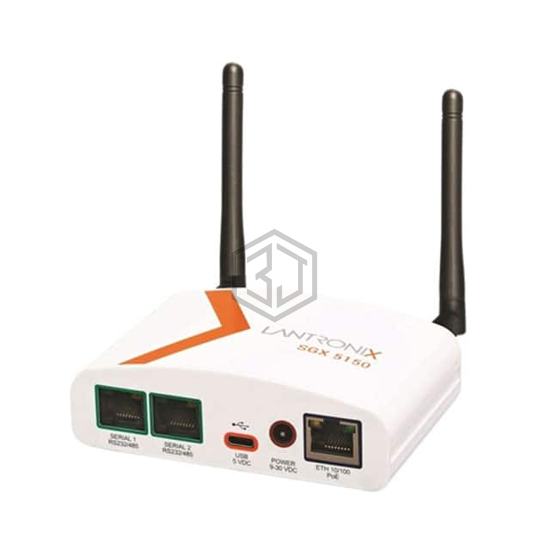 SGX5150000JS - Lantronix, Inc. - Gateways, Routers