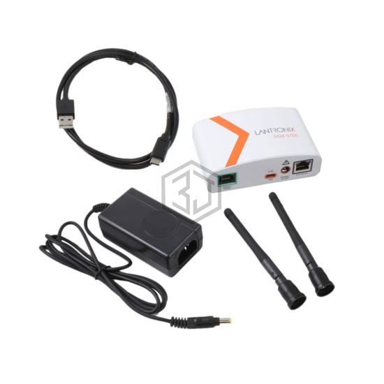 SGX51501M2ES - Lantronix, Inc. - Gateways, Routers