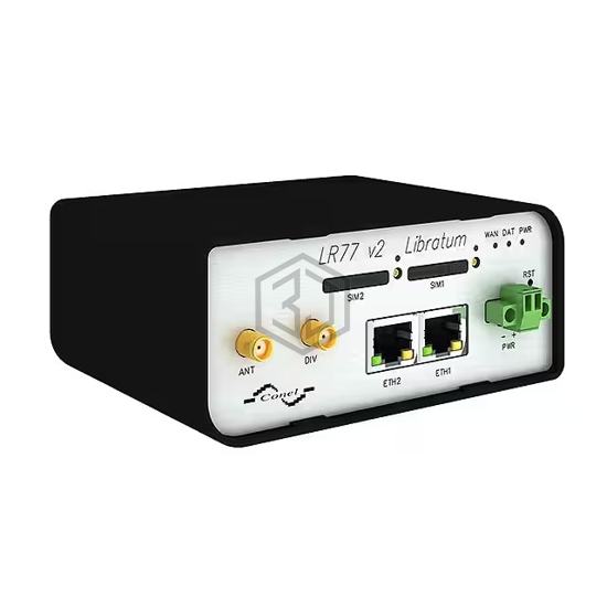 LR77V2L WIFSEUK - Advantech Corp - Gateways, Routers
