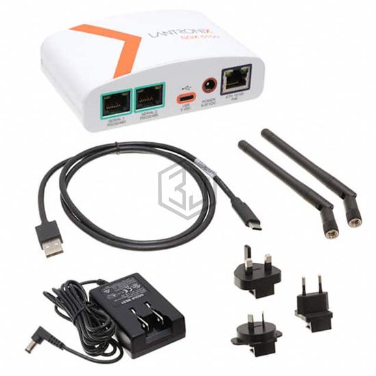 SGX51502N5ES - Lantronix, Inc. - Gateways, Routers