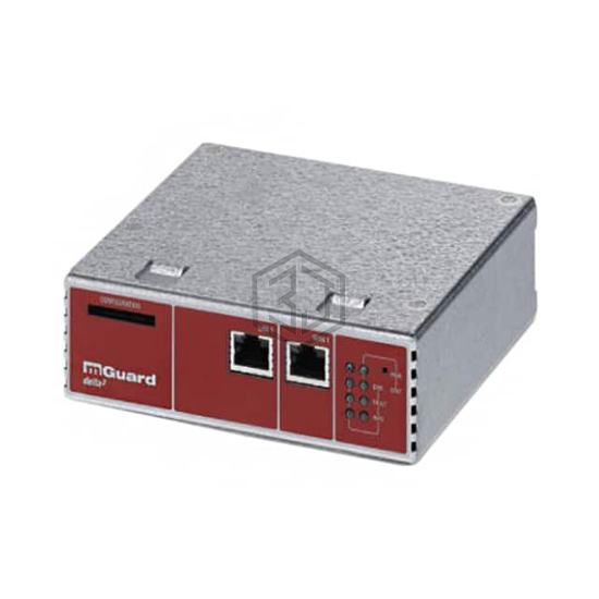2700968 - Phoenix Contact - Gateways, Routers