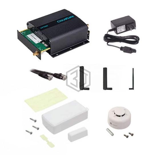 GWB10005 - Option NV - Gateways, Routers