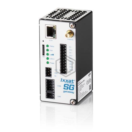 ASG1004-C - HMS Networks - Gateways, Routers