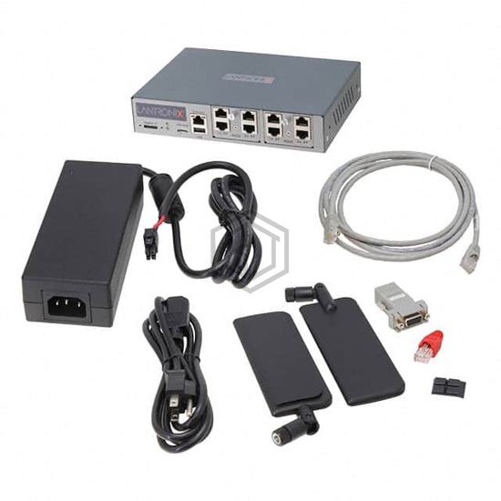 EMG851110S - Lantronix, Inc. - Gateways, Routers