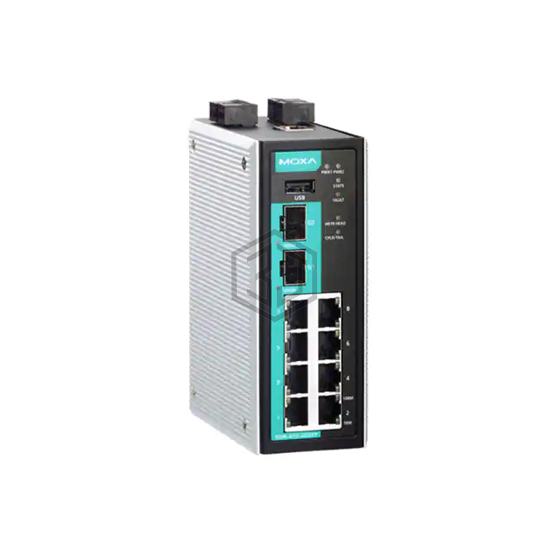 EDR-810-2GSFP - Moxa - Gateways, Routers