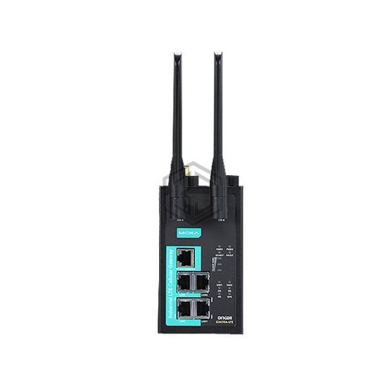 ONCELL G3470A-LTE-US-T - Moxa - Gateways, Routers