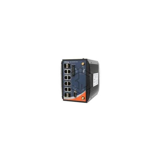 IGMG-P83244GC+-D4G-EU - ORing Networking - Gateways, Routers