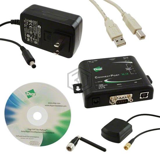 X3-000-G1A40-A1 - Digi - Gateways, Routers