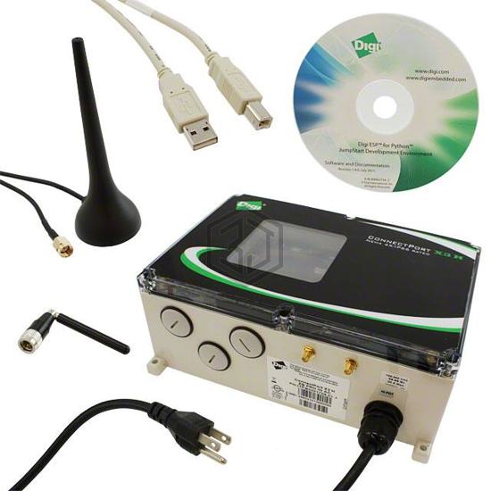 X3H-Z1U-G1C1A-A1 - Digi - Gateways, Routers