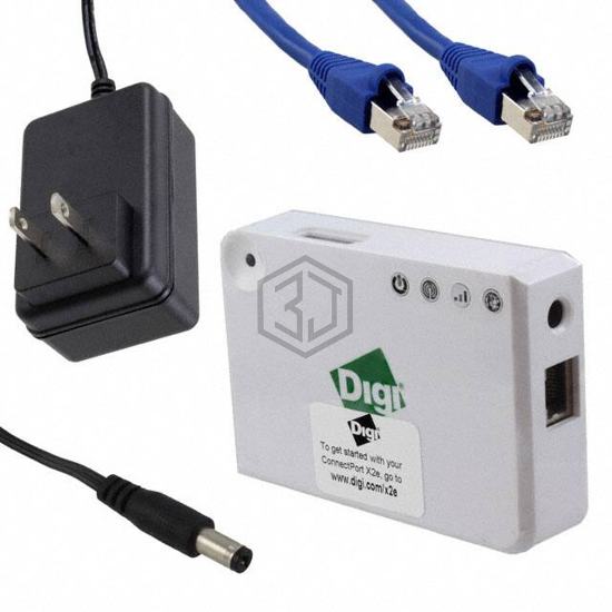 X2E-Z1C-D2-A - Digi - RF Receiver, Transmitter, and Transceiver Finished Units