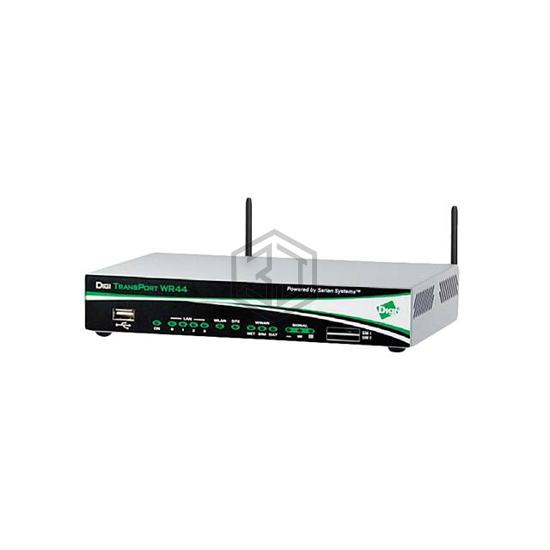 WR44-00G1-NE1-RD - Digi - Gateways, Routers