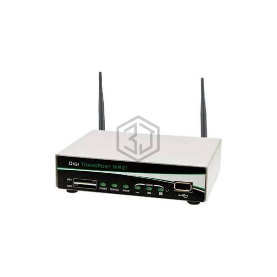 WR21-U92B-DB1-SU - Digi - Gateways, Routers