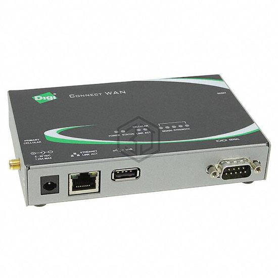 DC-WAN-B201-A - Digi - Gateways, Routers