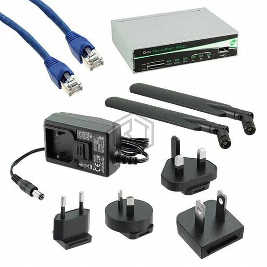 WR21-L12B-DB1-SW - Digi - Gateways, Routers