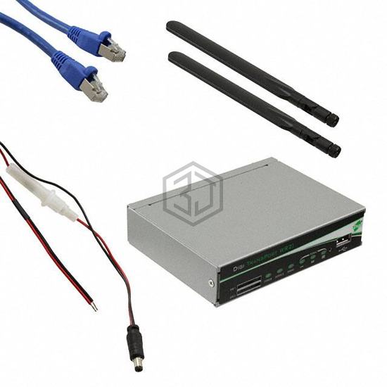 WR21-L51B-DE1-SF - Digi - Gateways, Routers