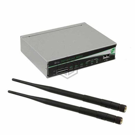 WR21-U91B-DB1-SW - Digi - Gateways, Routers
