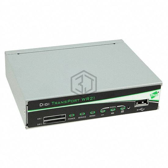 WR21-U91B-DE1-SW - Digi - Gateways, Routers