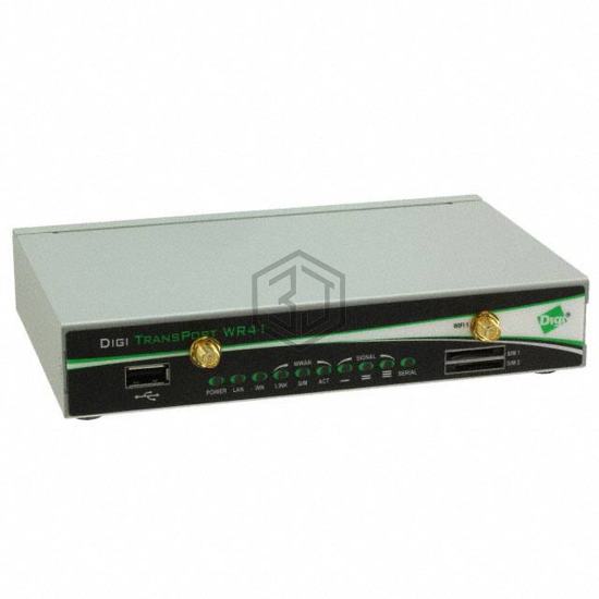 WR41-L500-NE1-SU - Digi - Gateways, Routers