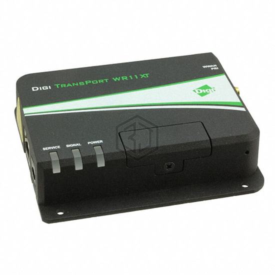 WR11-U900-DE1-XW - Digi - Gateways, Routers