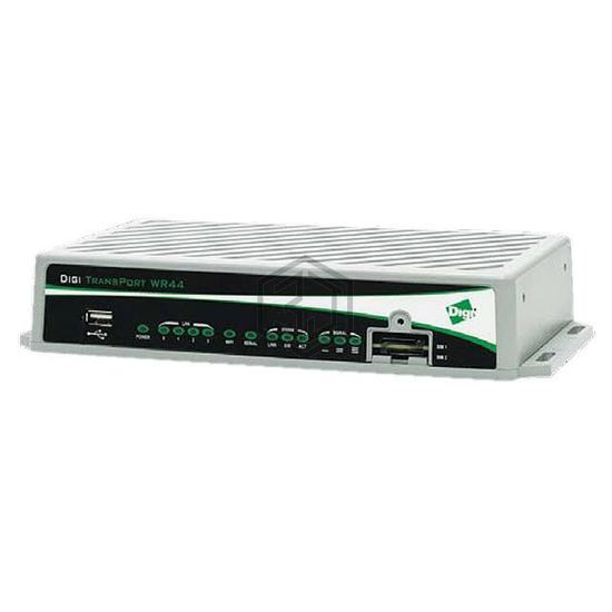 WR44-M2F1-NE1-R - Digi - Gateways, Routers