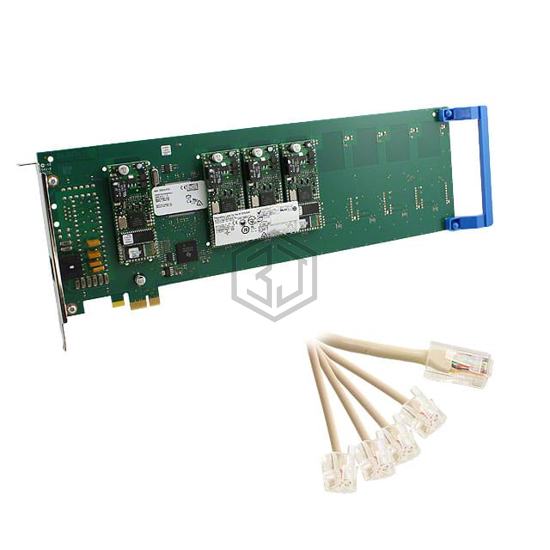 ISI9234PCIE/4 - Multi-Tech Systems Inc. - Gateways, Routers