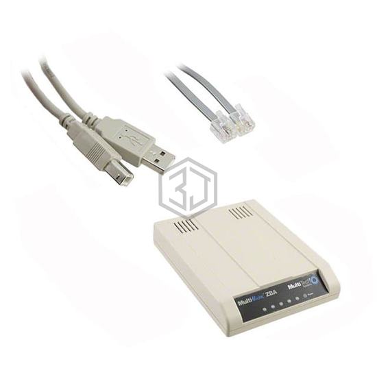 MT9234ZBA-USB-CDC - Multi-Tech Systems Inc. - Gateways, Routers