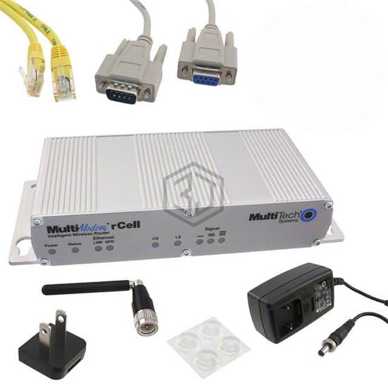 MTCBA-C1-EN2-N3-NAM - Multi-Tech Systems Inc. - Gateways, Routers