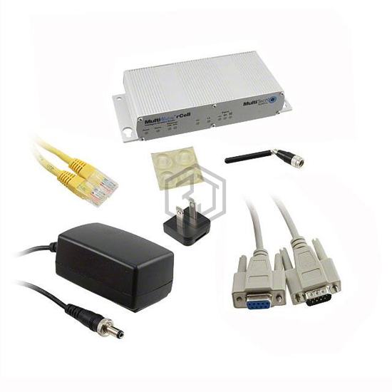 MTCBA-EV2-EN2-N16-NAM - Multi-Tech Systems Inc. - Gateways, Routers
