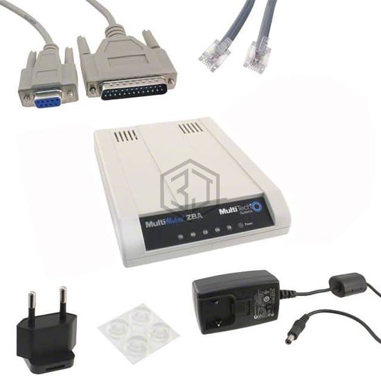 MT9234ZBA-V-EU - Multi-Tech Systems Inc. - Gateways, Routers