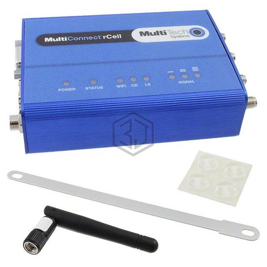 MTR-H5-B10 - Multi-Tech Systems Inc. - Gateways, Routers