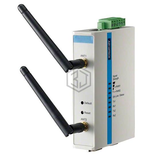 EKI-1362-AE - Advantech Corp - Gateways, Routers