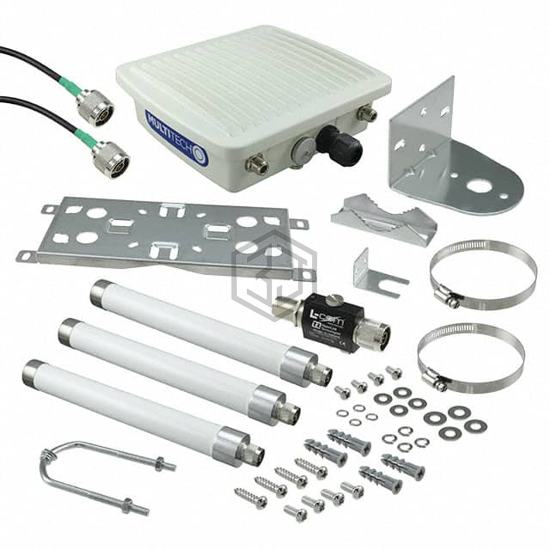 MTCDTIP-LEU1-220L-868-OP - Multi-Tech Systems Inc. - Gateways, Routers