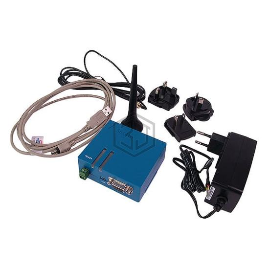 ZEST-N-UMTS STARTER KIT - Siretta Ltd - Gateways, Routers